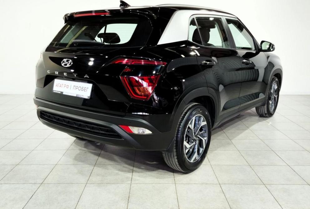 Hyundai Creta I Рестайлинг Саратов  - изображение 5