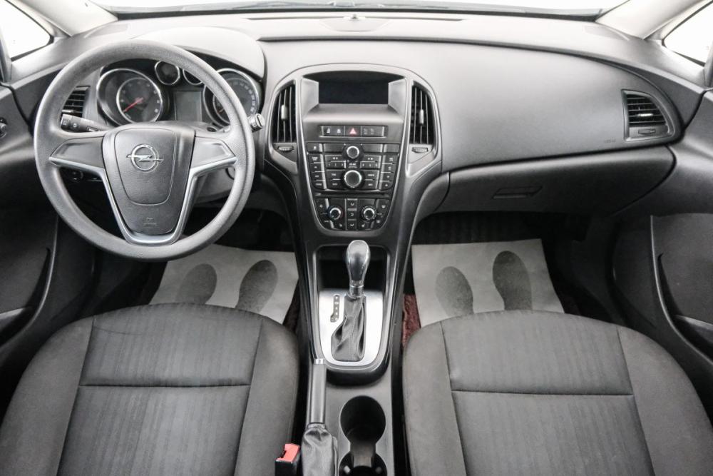 Opel Astra J Красноярск  - изображение 11