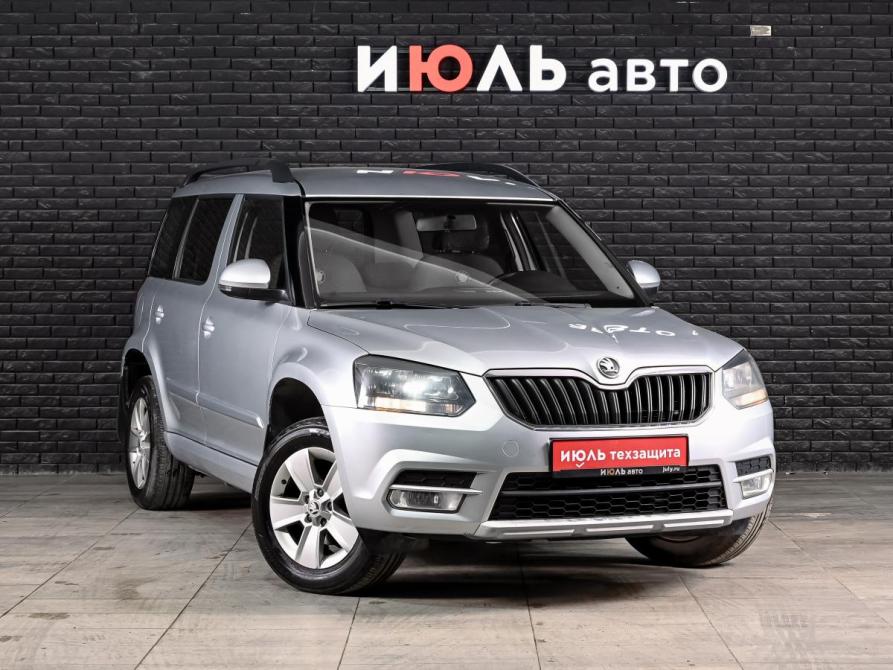 Skoda Yeti I Рестайлинг Екатеринбург  - изображение 3