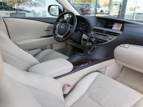 Lexus RX III Рестайлинг с пробегом 2012 года, цена 2 398 000 рублей, 153299 км, внедорожник, Автокод Объявления