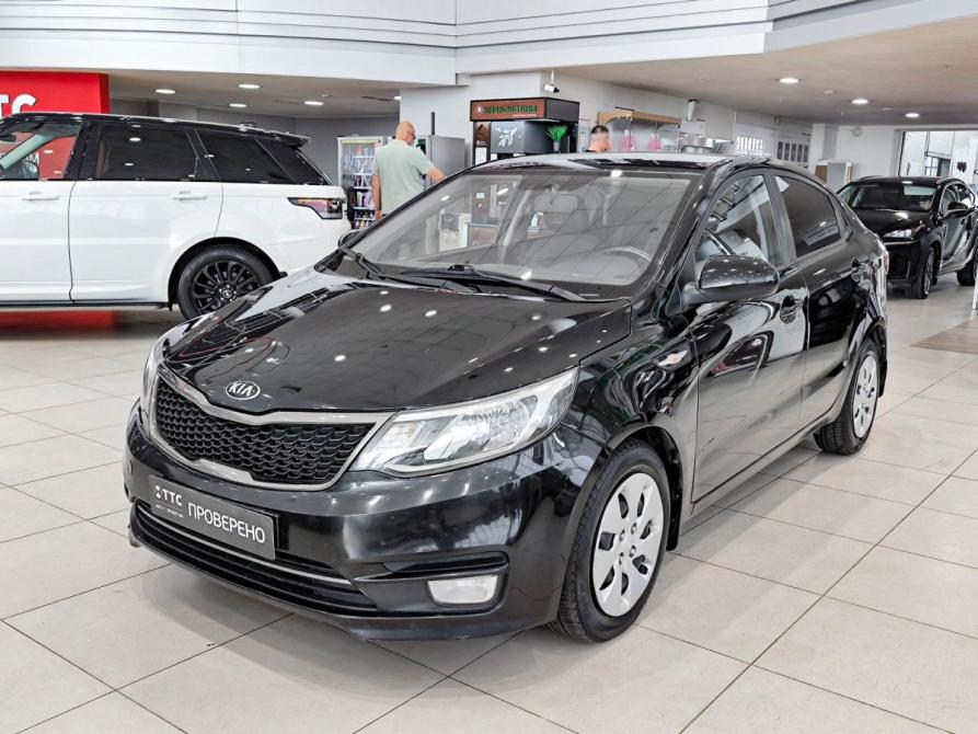Kia Rio III Казань  - изображение 1