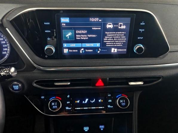 Hyundai Sonata VIII (DN8) с пробегом 2021 года, цена 2 460 000 рублей, 130300 км, седан, Автокод Объявления