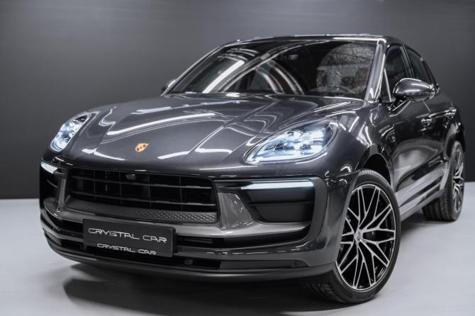 Новый Porsche Macan I Рестайлинг 2 2026 года, цена 12 800 000 рублей, внедорожник, Автокод Объявления