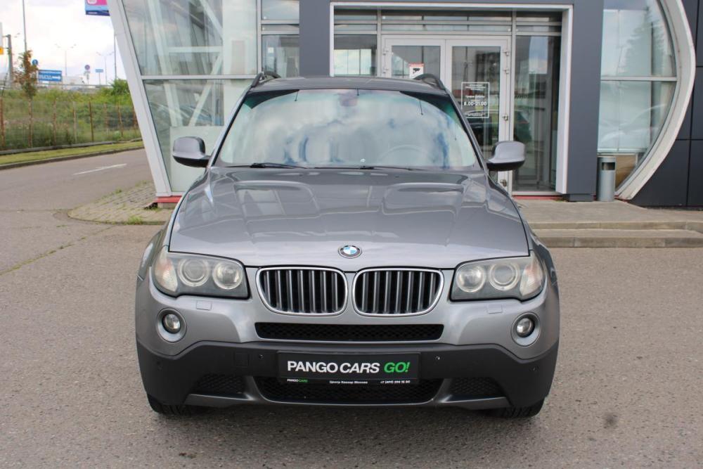 BMW X3 I (E83) Рестайлинг Москва  - изображение 3