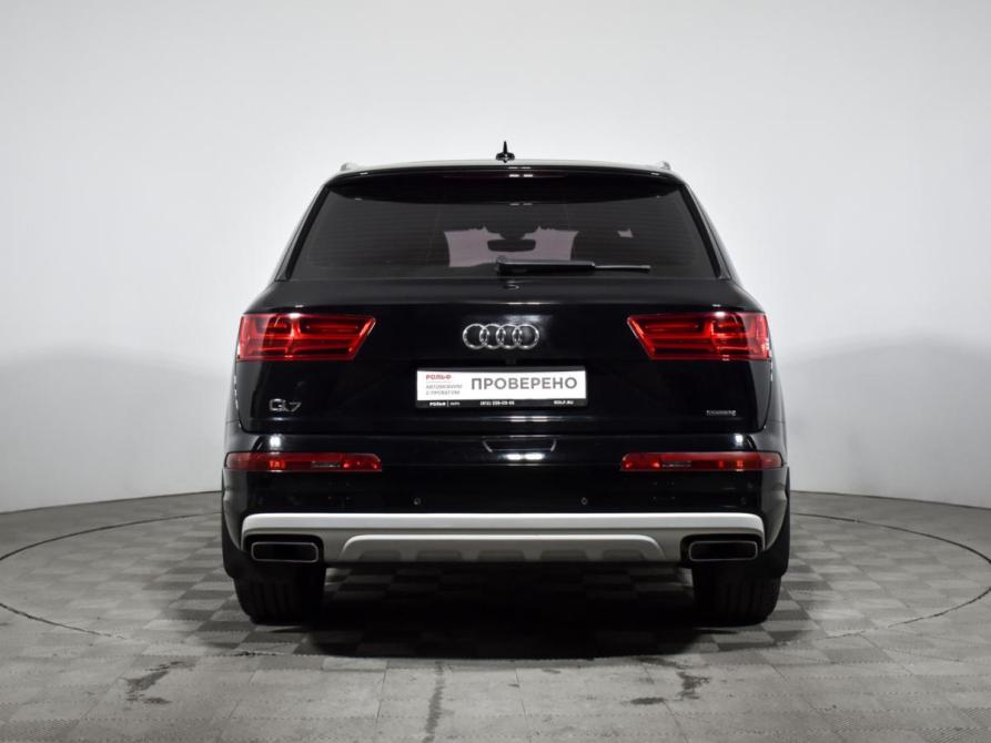 Audi Q7 II (4M) Санкт-Петербург  - изображение 7