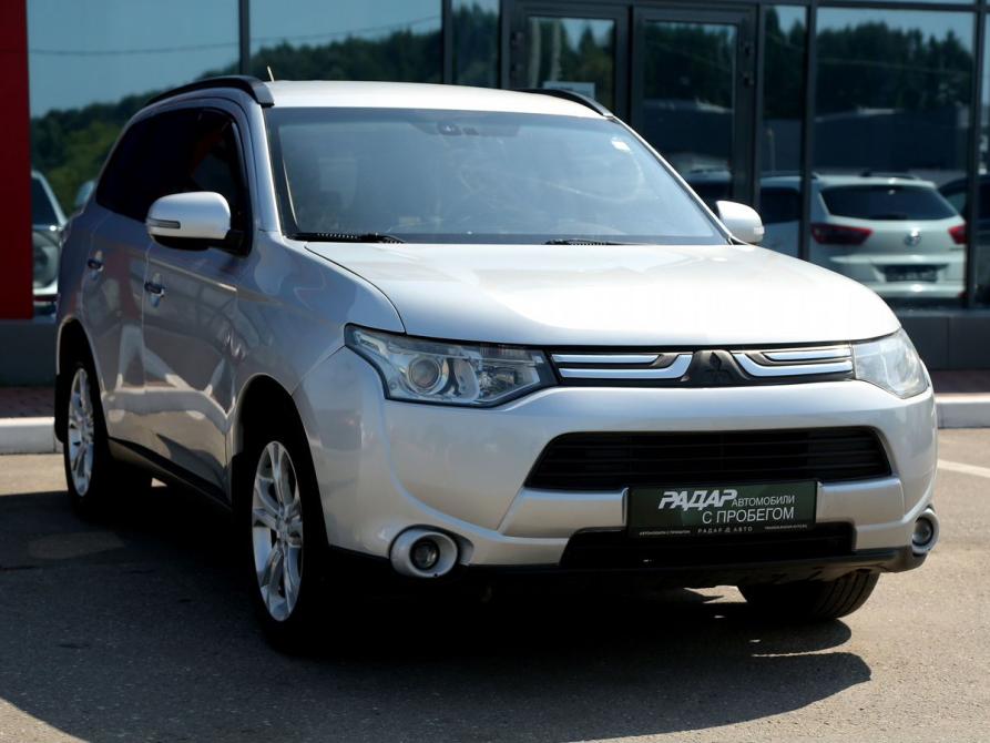 Mitsubishi Outlander III Иваново  - изображение 1