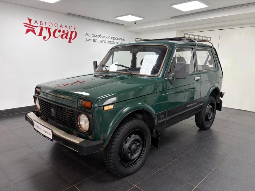 Lada (ВАЗ) 2121 (4x4) I Рестайлинг Киров  - изображение 1