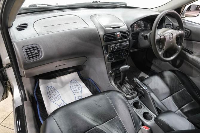 Nissan Sunny B15 с пробегом 2002 года, цена 249 000 рублей, 520000 км, седан, Автокод Объявления