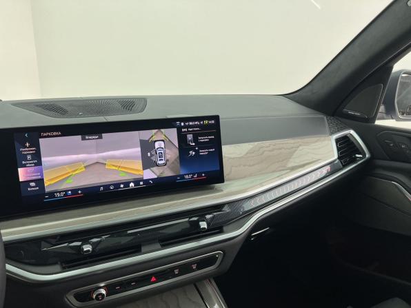 BMW X7 I (G07) Рестайлинг с пробегом 2024 года, цена 13 900 000 рублей, 17500 км, внедорожник, Автокод Объявления