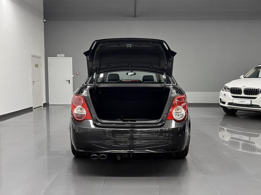 Chevrolet Aveo II Тверь  - изображение 7