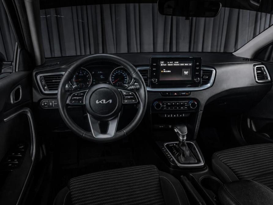 Kia Ceed III Рестайлинг Тюмень  - изображение 6