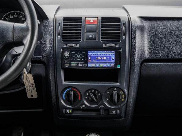 Hyundai Getz I с пробегом 2003 года, цена 359 000 рублей, 133930 км, хэтчбек, Автокод Объявления