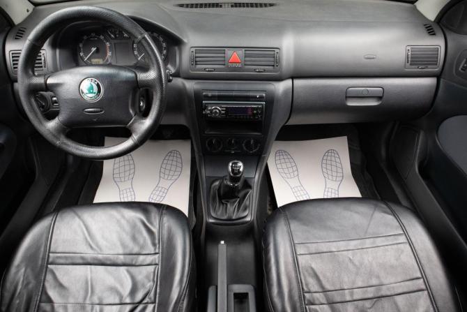 Skoda Octavia I (A4) Рестайлинг с пробегом 2008 года, цена 419 000 рублей, 339311 км, лифтбек, Автокод Объявления