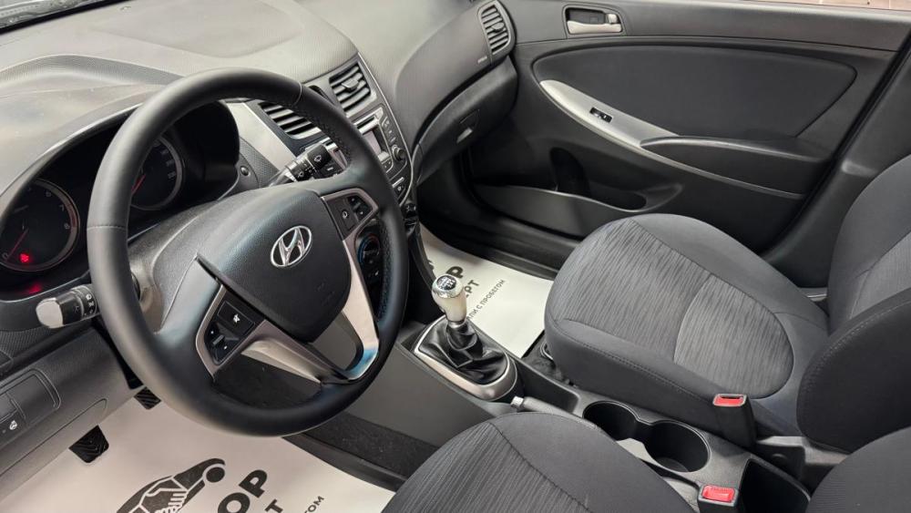Hyundai Solaris I Рестайлинг Киров  - изображение 6