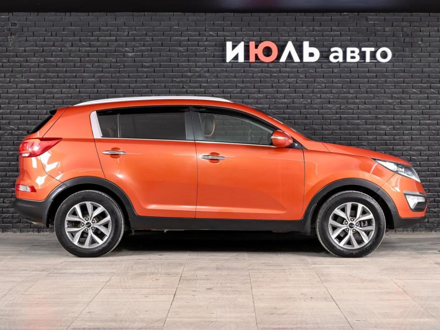 Kia Sportage III Рестайлинг Екатеринбург  - изображение 9