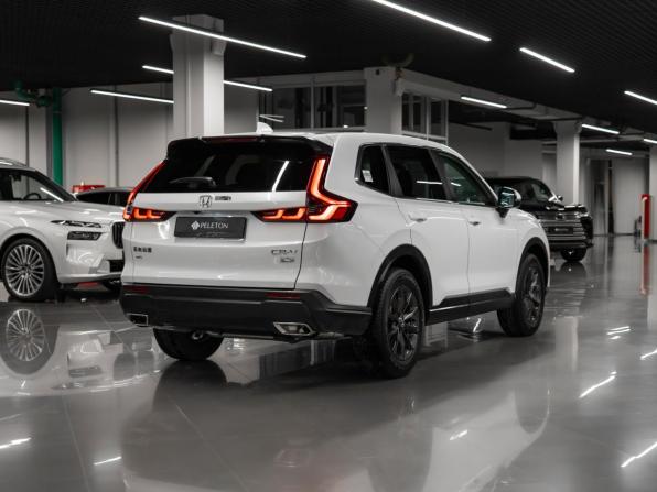 Honda CR-V VI с пробегом 2026 года, цена 4 340 000 рублей, 19 км, внедорожник, Автокод Объявления