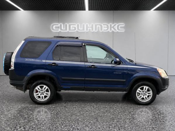 Honda CR-V II с пробегом 2002 года, цена 735 000 рублей, 230000 км, внедорожник, Автокод Объявления
