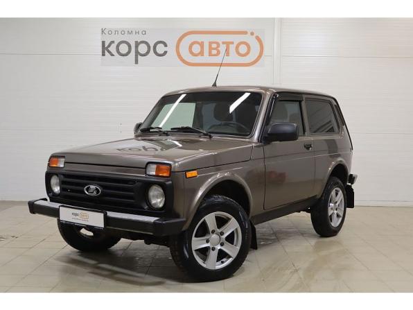 Lada (ВАЗ) Niva Legend I с пробегом 2021 года, цена 843 000 рублей, 44793 км, внедорожник, Автокод Объявления