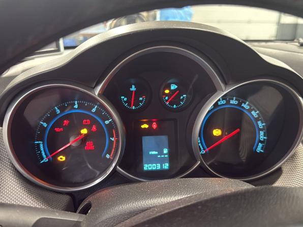 Chevrolet Cruze I с пробегом 2012 года, цена 700 000 рублей, 200000 км, хэтчбек, Автокод Объявления