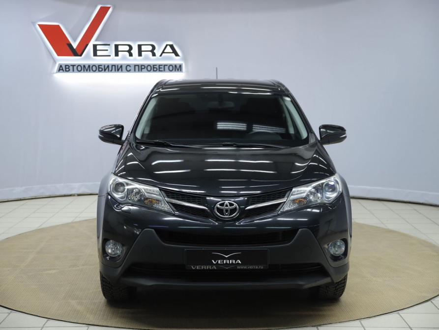 Toyota RAV4 IV (XA40) Уфа  - изображение 2