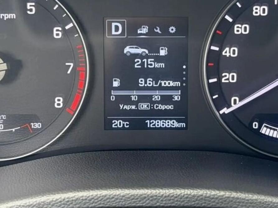Hyundai Creta I Москва  - изображение 16