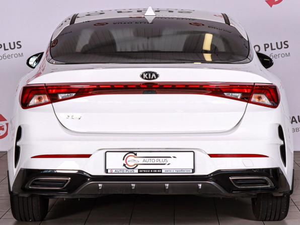 Kia K5 III с пробегом 2020 года, цена 2 050 000 рублей, 164296 км, седан, Автокод Объявления