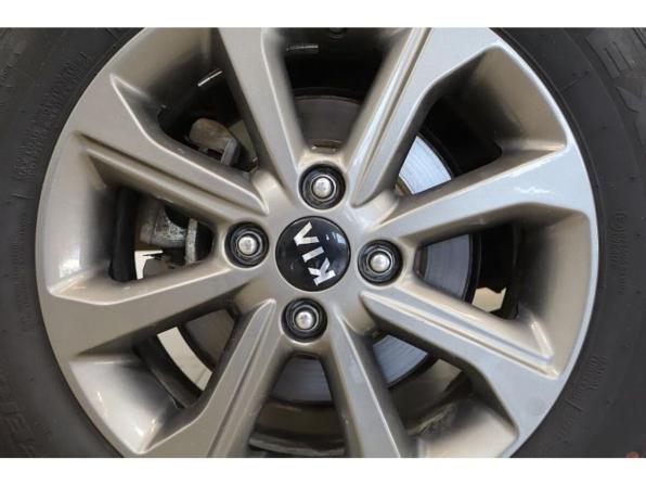 Kia Rio IV Рестайлинг с пробегом 2021 года, цена 1 793 000 рублей, 54001 км, хэтчбек, Автокод Объявления