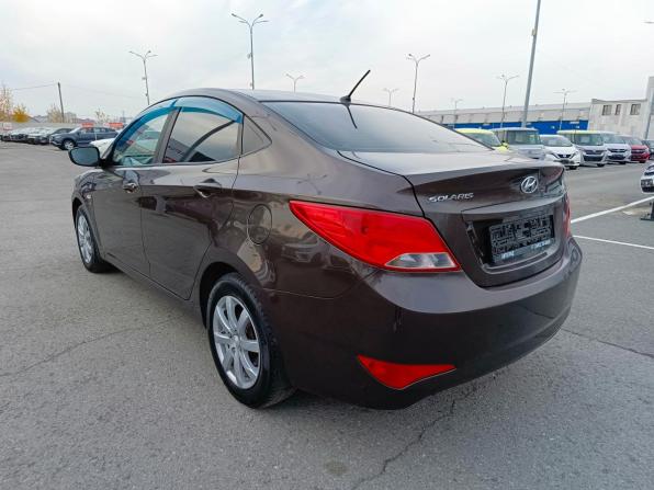 Hyundai Solaris I Рестайлинг с пробегом 2016 года, цена 924 995 рублей, 157163 км, седан, Автокод Объявления