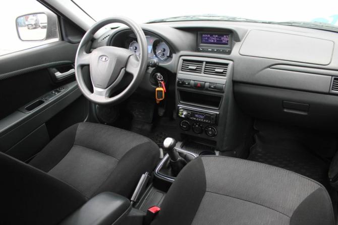 Lada (ВАЗ) Priora I Рестайлинг с пробегом 2014 года, цена 380 000 рублей, 163000 км, хэтчбек, Автокод Объявления