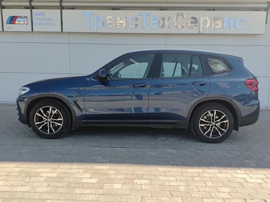 BMW X3 III (G01) Казань  - изображение 10
