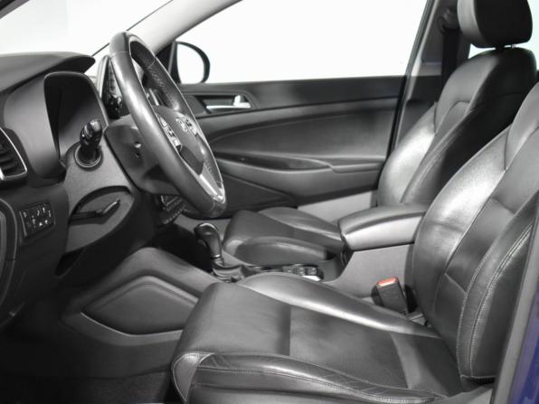 Hyundai Tucson III Рестайлинг с пробегом 2018 года, цена 2 049 000 рублей, 170308 км, внедорожник, Автокод Объявления