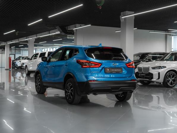 Nissan Qashqai II Рестайлинг с пробегом 2020 года, цена 1 920 000 рублей, 46616 км, внедорожник, Автокод Объявления
