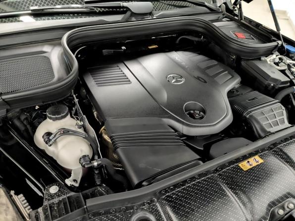 Mercedes-Benz GLS II (X167) Рестайлинг с пробегом 2023 года, цена 12 850 000 рублей, 20855 км, внедорожник, Автокод Объявления