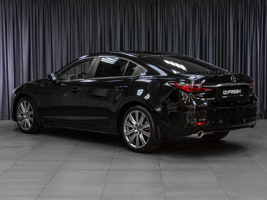 Mazda 6 III (GJ) Рестайлинг 2 Тюмень  - изображение 2