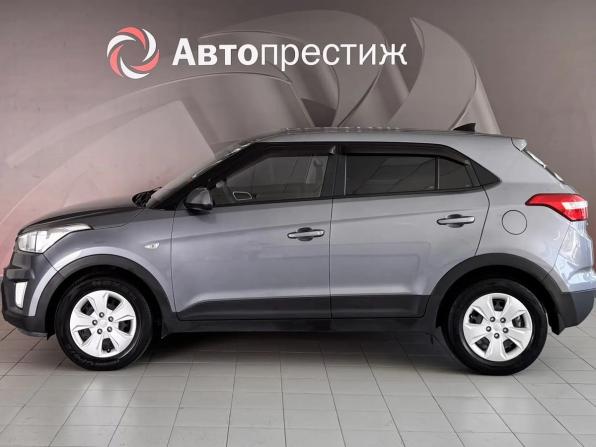 Hyundai Creta I с пробегом 2017 года, цена 1 450 000 рублей, 105000 км, внедорожник, Автокод Объявления