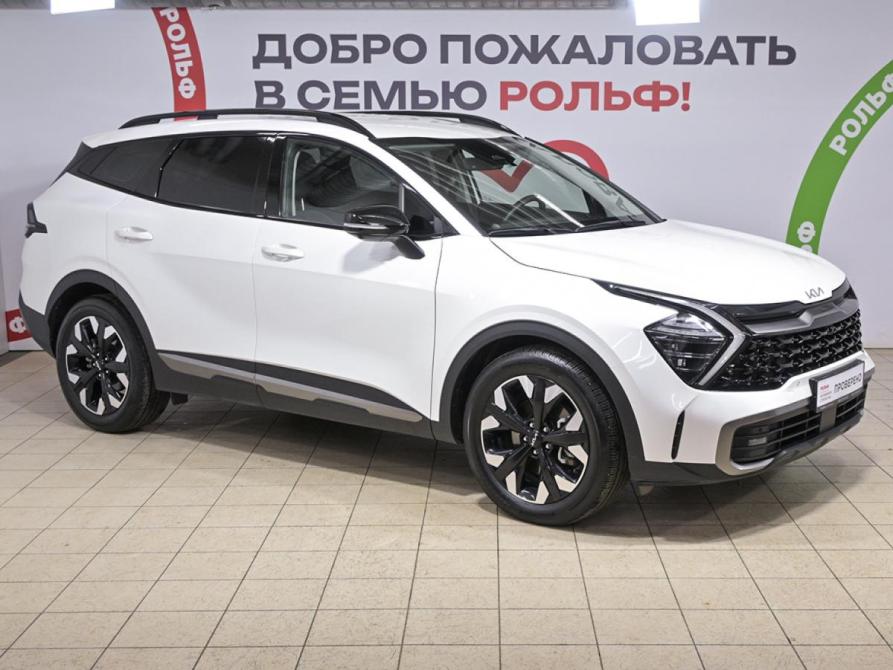Kia Sportage V Москва  - изображение 3