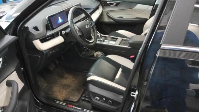 Chery Tiggo 4 Pro I с пробегом 2024 года, цена 1 599 000 рублей, 25444 км, внедорожник, Автокод Объявления