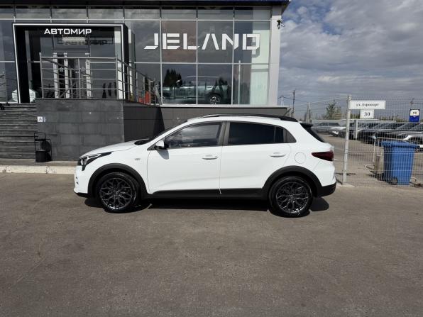 Kia Rio IV Рестайлинг с пробегом 2020 года, цена 1 745 000 рублей, 40396 км, хэтчбек, Автокод Объявления