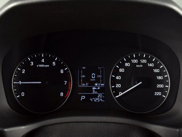 Hyundai Creta I с пробегом 2017 года, цена 2 049 995 рублей, 47251 км, внедорожник, Автокод Объявления