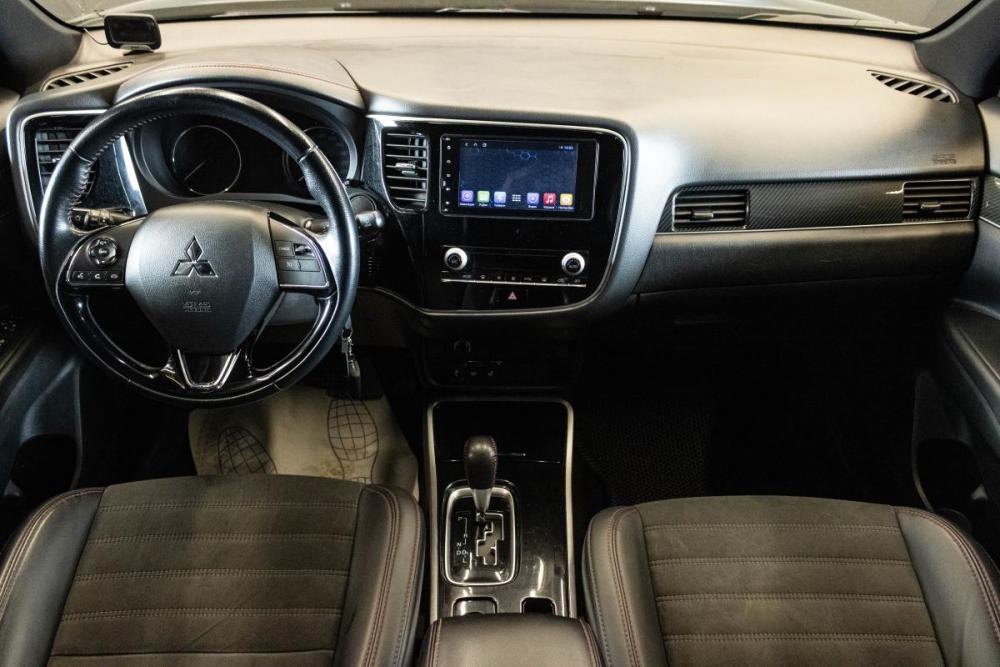 Mitsubishi Outlander III Рестайлинг 3 Уфа  - изображение 5