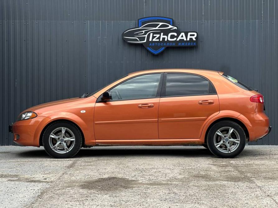 Chevrolet Lacetti I Ижевск  - изображение 4