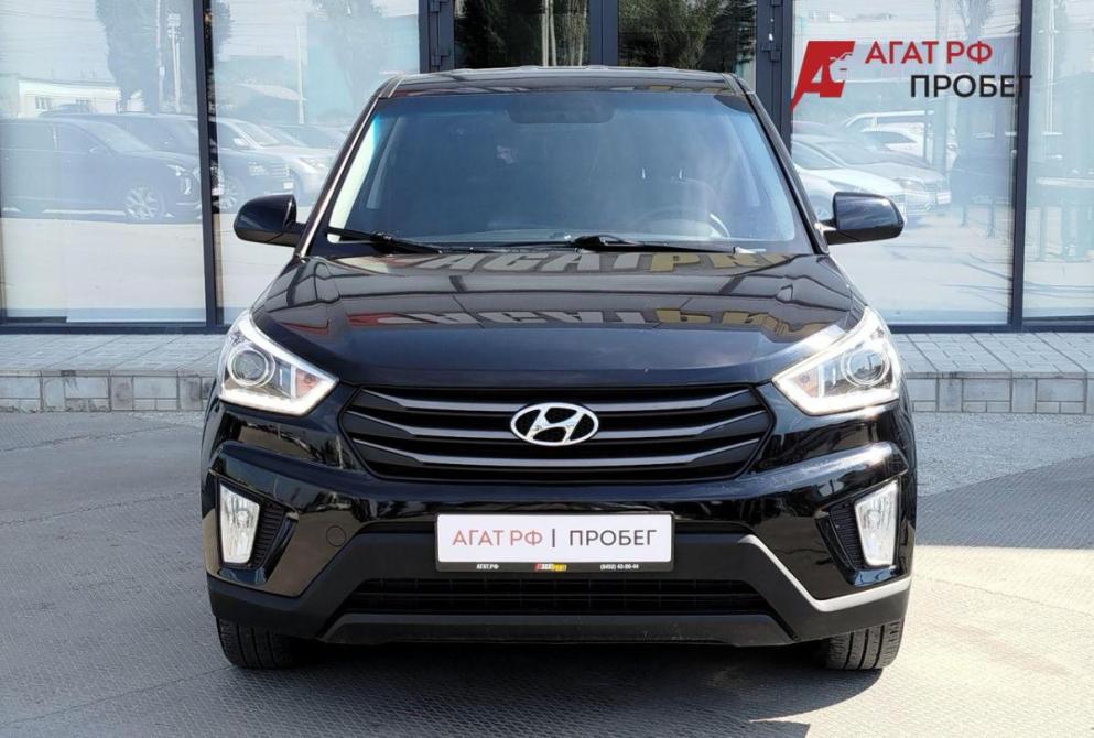 Hyundai Creta I Саратов  - изображение 2
