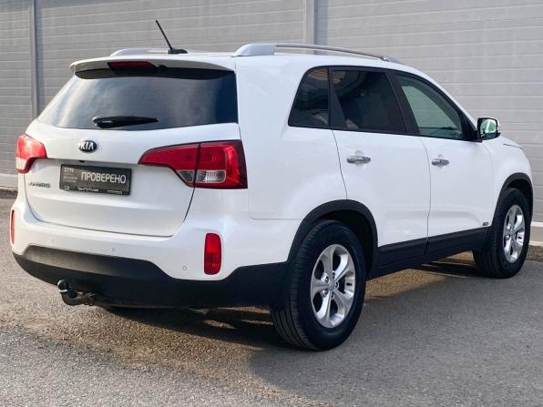Kia Sorento II Рестайлинг с пробегом 2018 года, цена 2 229 000 рублей, 90453 км, внедорожник, Автокод Объявления