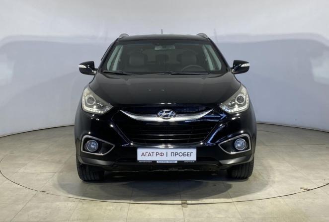 Hyundai ix35 I с пробегом 2013 года, цена 1 275 000 рублей, 217498 км, внедорожник, Автокод Объявления