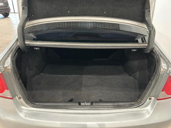 Honda Civic VIII с пробегом 2008 года, цена 529 000 рублей, 271801 км, седан, Автокод Объявления
