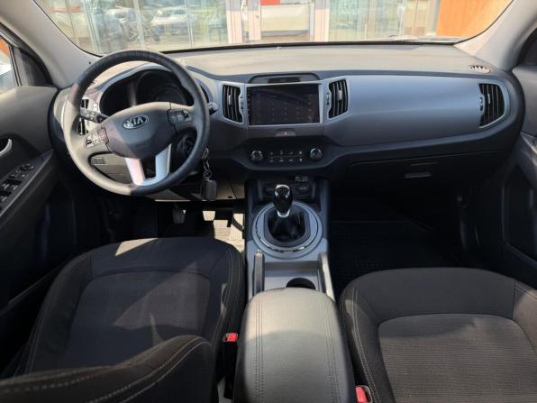 Kia Sportage III Рестайлинг с пробегом 2015 года, цена 1 420 000 рублей, 98327 км, внедорожник, Автокод Объявления