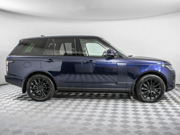 Land Rover Range Rover IV Рестайлинг с пробегом 2018 года, цена 5 968 809 рублей, 107000 км, внедорожник, Автокод Объявления