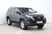 Toyota Land Cruiser Prado 150 Series Рестайлинг 1 Иркутск  - изображение 23