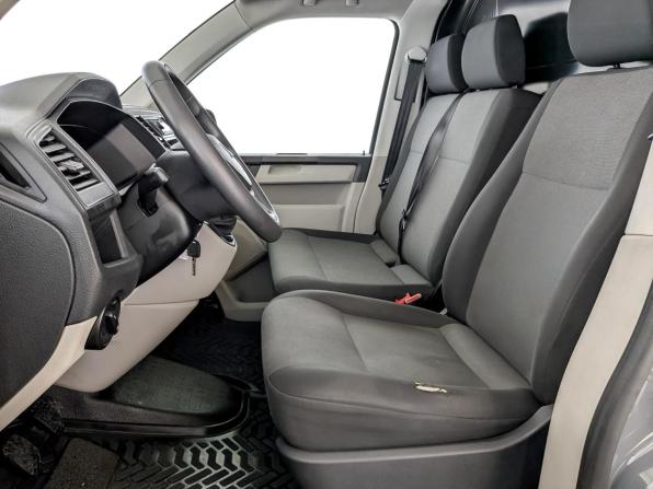 Volkswagen Transporter T6 с пробегом 2017 года, цена 2 490 000 рублей, 112875 км, фургон, Автокод Объявления
