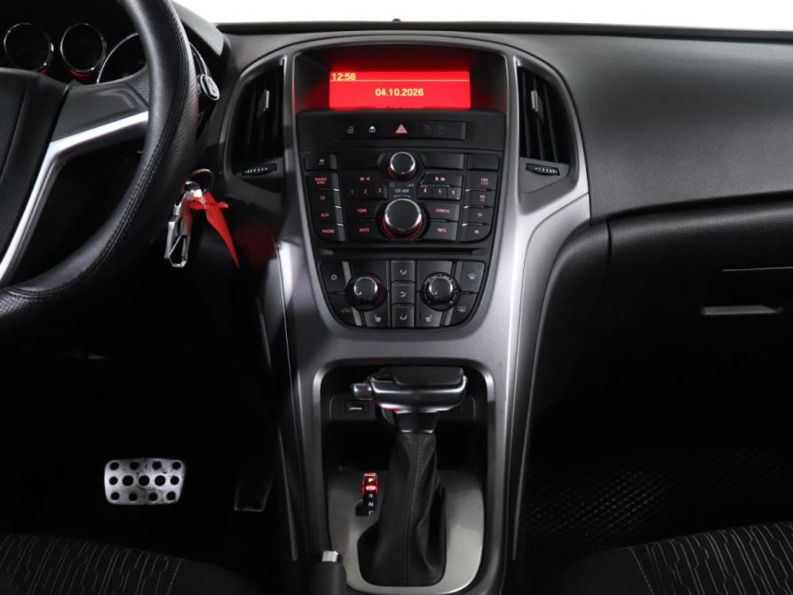 Opel Astra J Рестайлинг Москва  - изображение 14